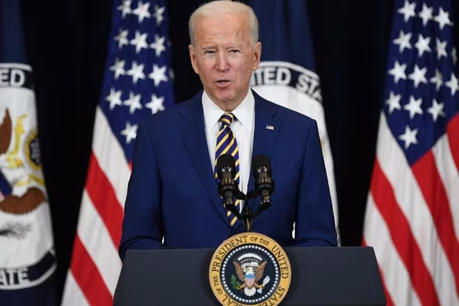 Ông Joe Biden đã yêu cầu phần lớn công tố viên dưới thời ông Donald Trump từ chức Ông Joe Biden đã yêu cầu phần lớn công tố viên dưới thời ông Donald Trump từ chức