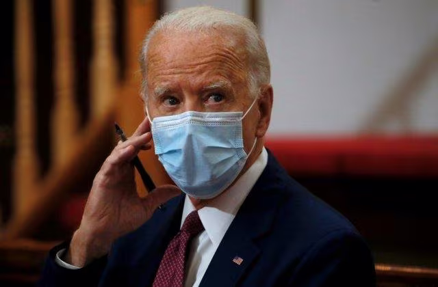 Tổng thống Mỹ Joe Biden đã đặt hàng thêm 200 triệu liều vaccine chống Covid-19 Tổng thống Mỹ Joe Biden đã đặt hàng thêm 200 triệu liều vaccine chống Covid-19