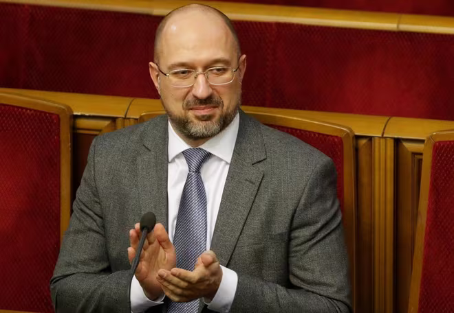 Thủ tướng Ukraine Denys Shmygal sẽ lưu đề xuất của IMF để cải tổ nền kinh tế Thủ tướng Ukraine Denys Shmygal sẽ lưu đề xuất của IMF để cải tổ nền kinh tế
