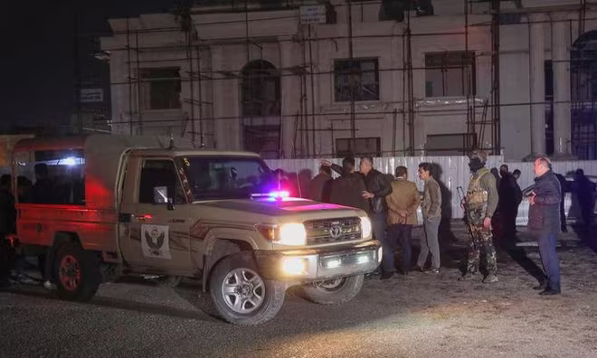 Đây là vụ tấn công nghiêm trọng nhất nhằm vào lực lượng của Mỹ trong gần một năm qua