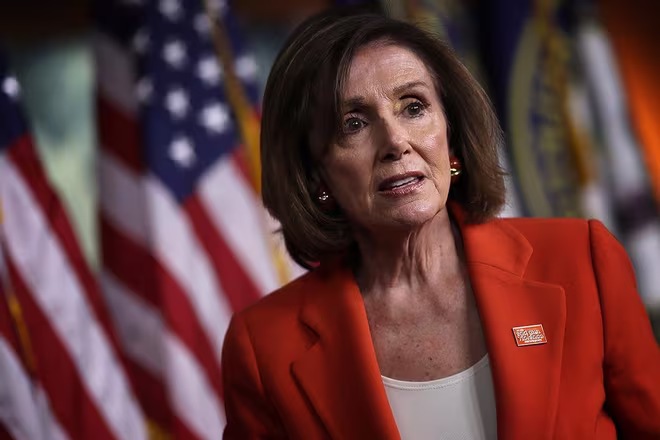 Bà Pelosi vẫn muốn điều tra thêm về vụ bạo loạn ở Điệ Capitol