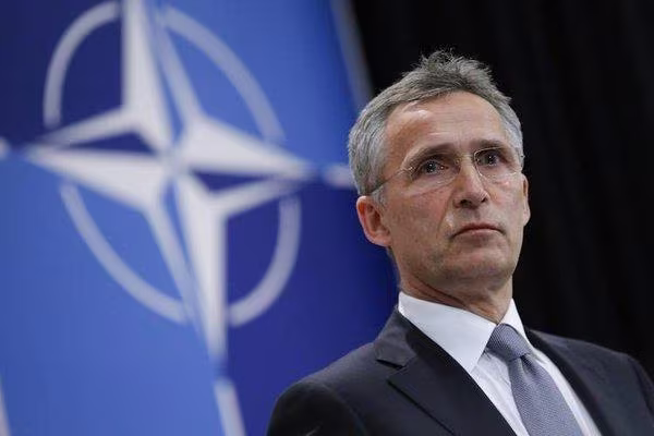 Tổng Thư kí NATO Jens Stoltenberg kêu gọi các nước thành viên sẵn sàng cho mọi diễn biến với Nga Tổng Thư kí NATO Jens Stoltenberg kêu gọi các nước thành viên sẵn sàng cho mọi diễn biến với Nga