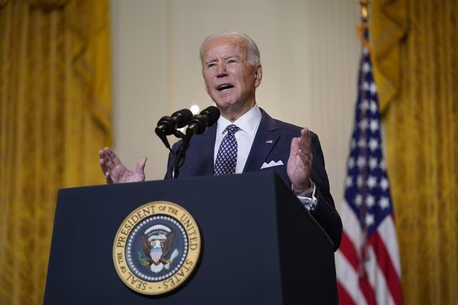 Ông Joe Biden thông báo kế hoạch đưa Mỹ thoát khỏi dịch bệnh