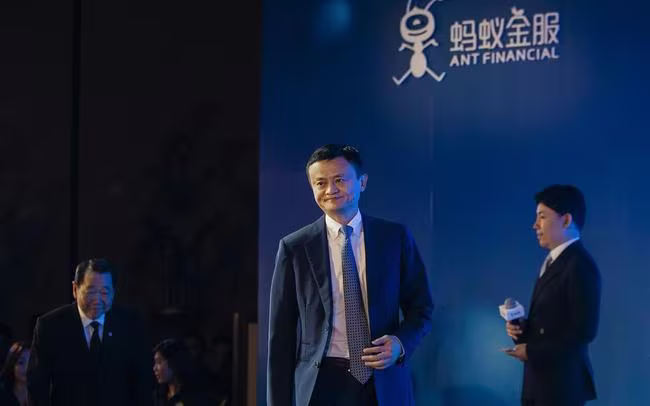 Đế chế kinh doanh của Jack Ma đang bị kiểm soát nghiêm ngặt Đế chế kinh doanh của Jack Ma đang bị kiểm soát nghiêm ngặt