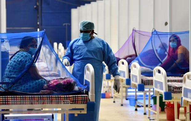 Tình hình Covid-19 tại Ấn Độ đang có dấu hiệu cải thiện Tình hình Covid-19 tại Ấn Độ đang có dấu hiệu cải thiện