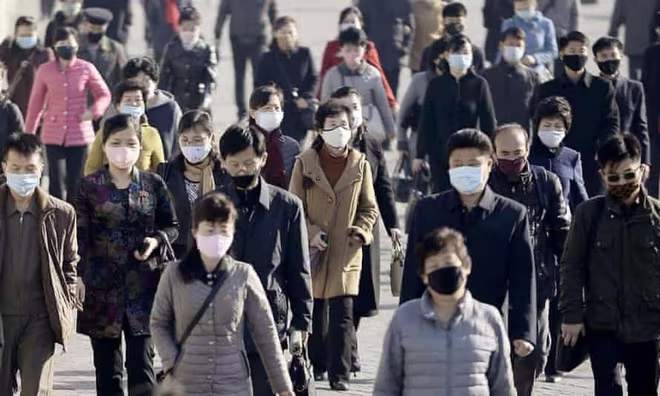 Triều Tiên hiện vẫn chưa ghi nhận ca nhiễm Covid-19 nào