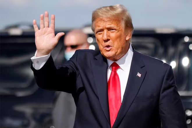 Ông Donald Trump cho rằng, Tổng thống Joe Biden đã thất bại trong việc rút quân khỏi Afghanistan Ông Donald Trump cho rằng, Tổng thống Joe Biden đã thất bại trong việc rút quân khỏi Afghanistan