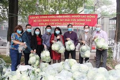 Tiêu thụ nông sản gặp khó khăn do ảnh hưởng của dịch Covid-19 Tiêu thụ nông sản gặp khó khăn do ảnh hưởng của dịch Covid-19