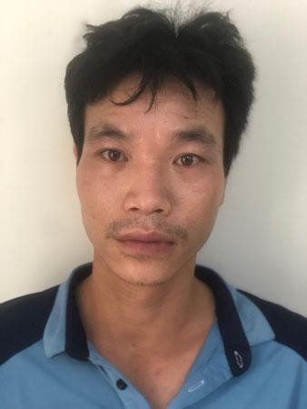 Cảnh sát cơ động bắt giữ 2 đối tượng tàng trữ trái phép ma túy lúc nửa đêm ảnh 2