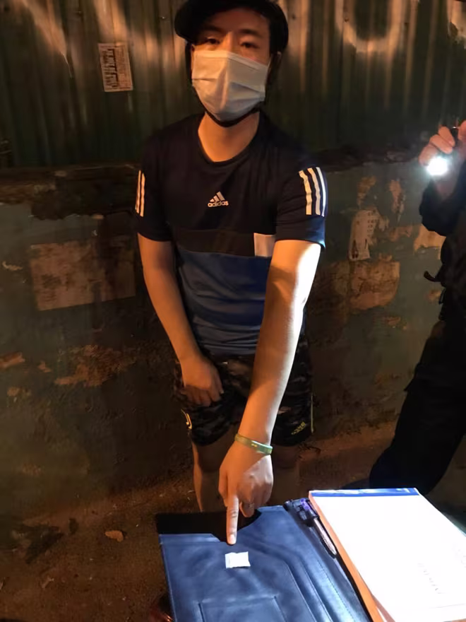 Đối tượng Mai Hoàng Anh Đối tượng Mai Hoàng Anh