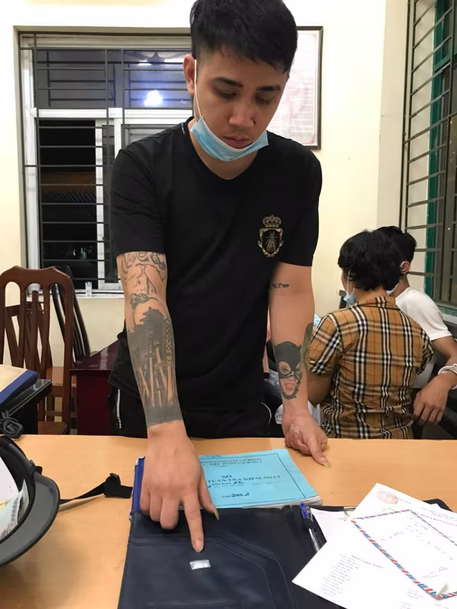 Đối tượng Nguyễn Kim Thắng Đối tượng Nguyễn Kim Thắng