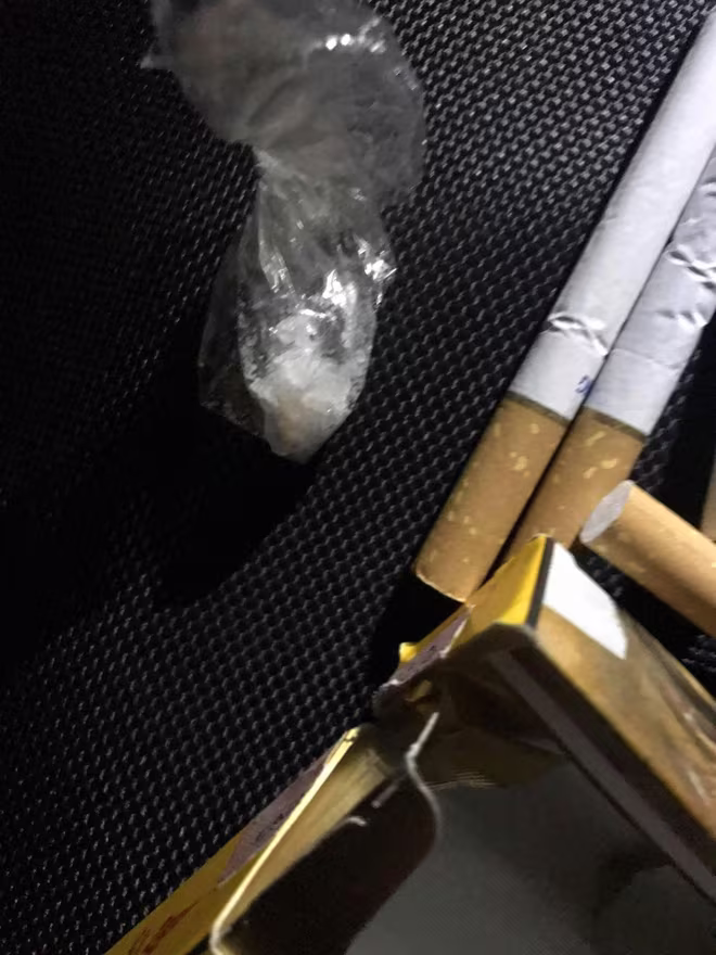 Tang vật vụ án Tang vật vụ án