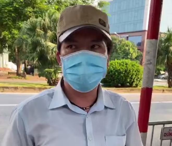 Đối tượng Tưởng Phi L.