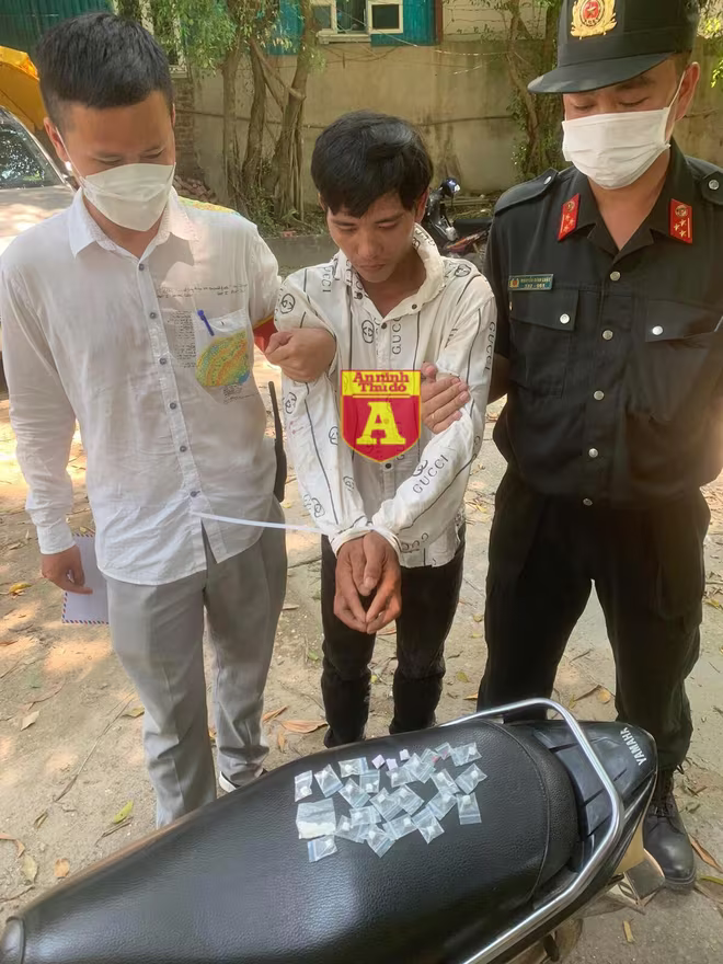 Đối tượng Lò Văn Sơn Đối tượng Lò Văn Sơn