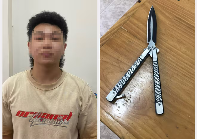 Đối tượng và tang vật