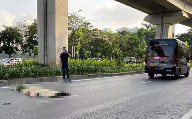 Vụ tai nạn làm 1 người tử vong tại phường Trung Liệt. Vụ tai nạn làm 1 người tử vong tại phường Trung Liệt.