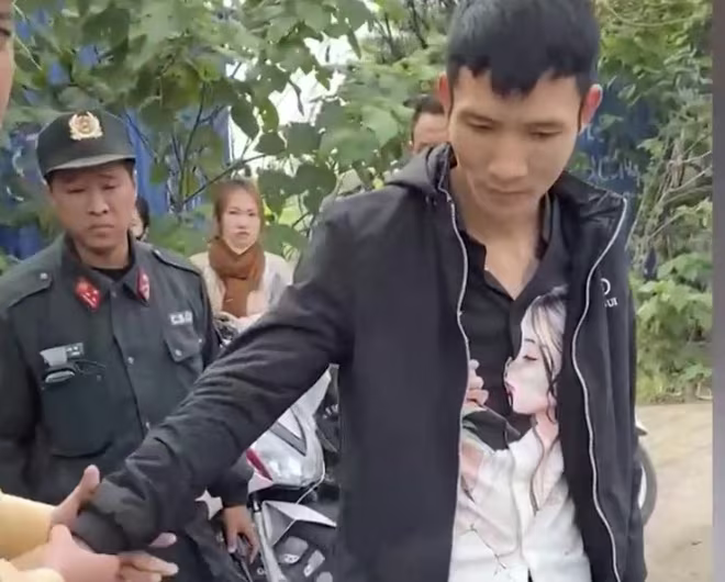 Đối tượng Nguyễn Văn Tiến Đối tượng Nguyễn Văn Tiến