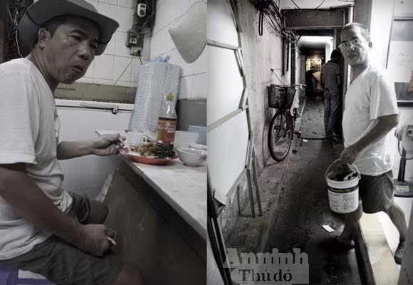 Chuyện đời trong căn nhà 4m2 giữa phố cổ Hà thành ảnh 4 Chuyện đời trong căn nhà 4m2 giữa phố cổ Hà thành ảnh 4