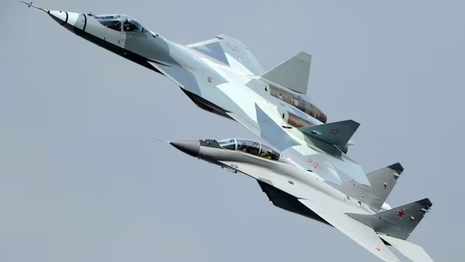 Chiến đấu cơ Nga làm nhiệm vụ diệt khủng bố ở Syria Chiến đấu cơ Nga làm nhiệm vụ diệt khủng bố ở Syria