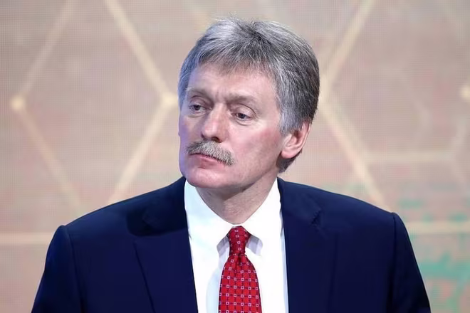 Người phát ngôn Điện Kremlin Dmitry Peskov