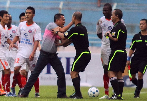 V-League 2014: Trong khi chờ đợi… Koji ảnh 1 V-League 2014: Trong khi chờ đợi… Koji ảnh 1