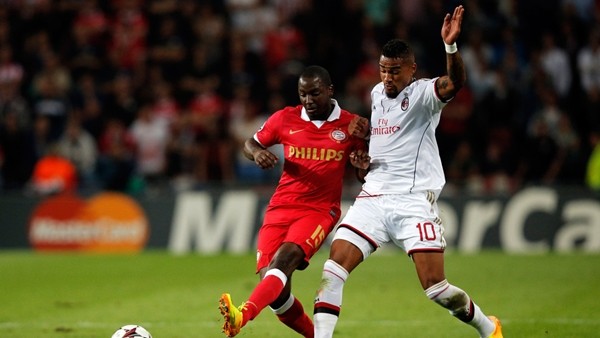 Champions League: AC Milan giành lợi thế, Lyon thua sốc ảnh 2 Champions League: AC Milan giành lợi thế, Lyon thua sốc ảnh 2