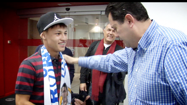Santos sang Việt Nam: Không còn Neymar, đã có Neilton! ảnh 2 Santos sang Việt Nam: Không còn Neymar, đã có Neilton! ảnh 2