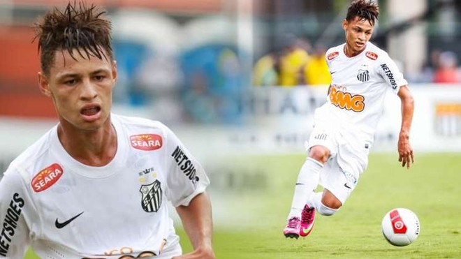 Santos sang Việt Nam: Không còn Neymar, đã có Neilton! ảnh 1 Santos sang Việt Nam: Không còn Neymar, đã có Neilton! ảnh 1