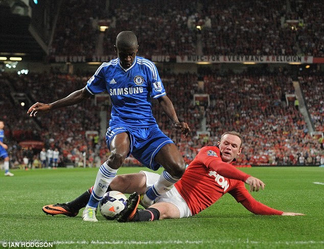 Rooney chính thức khiến Chelsea tan mộng ảnh 1 Rooney chính thức khiến Chelsea tan mộng ảnh 1