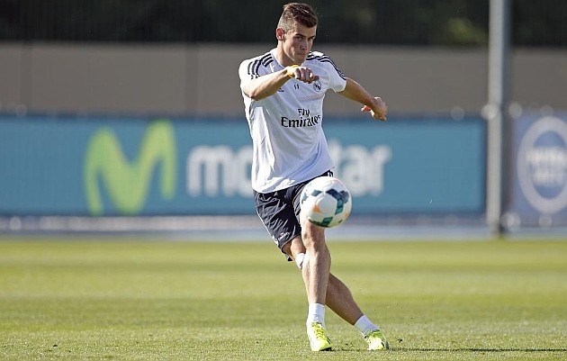 Bale hội ngộ đồng đội ở Real ảnh 6 Bale hội ngộ đồng đội ở Real ảnh 6