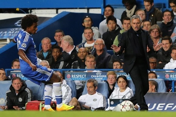 Mourinho nói gì sau trận thua muối mặt? ảnh 1 Mourinho nói gì sau trận thua muối mặt? ảnh 1