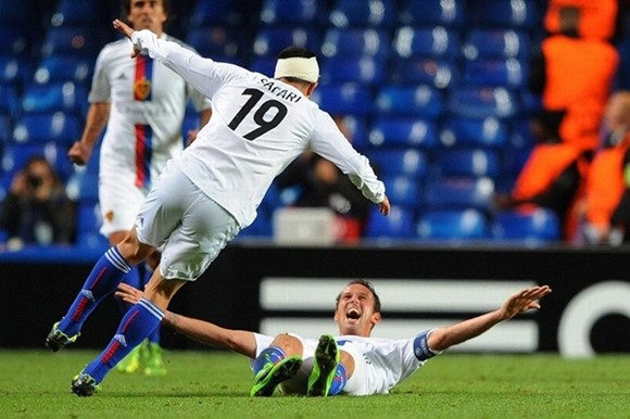 Chelsea thua sốc ở Champions League ảnh 2 Chelsea thua sốc ở Champions League ảnh 2