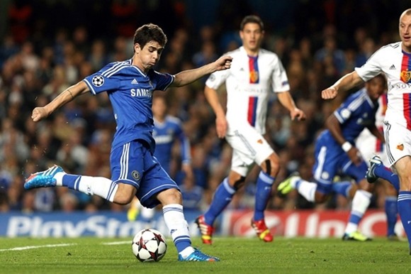 Chelsea thua sốc ở Champions League ảnh 1 Chelsea thua sốc ở Champions League ảnh 1