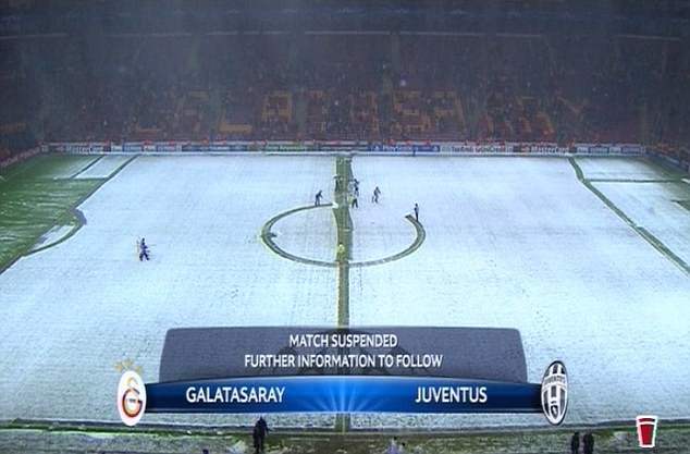 Galatasaray gặp "tai nạn" khi tái ngộ Juventus ảnh 4 Galatasaray gặp "tai nạn" khi tái ngộ Juventus ảnh 4