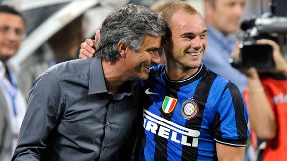 Mourinho sắp gặp lại hai người "con trai" ảnh 2 Mourinho sắp gặp lại hai người "con trai" ảnh 2