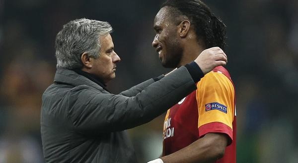 Mourinho sắp gặp lại hai người "con trai" ảnh 1 Mourinho sắp gặp lại hai người "con trai" ảnh 1