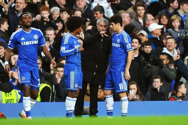 Chelsea đã đè bẹp M.U như thế nào? ảnh 5 Chelsea đã đè bẹp M.U như thế nào? ảnh 5