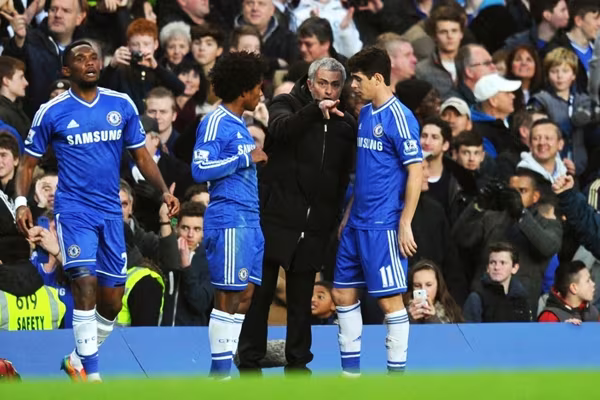 Chelsea đã đè bẹp M.U như thế nào? ảnh 5