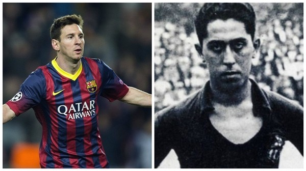 Messi - Huyền thoại đương đại của Barca ảnh 1 Messi - Huyền thoại đương đại của Barca ảnh 1