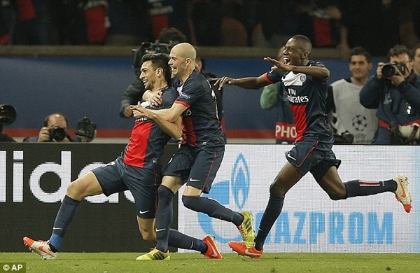 Hàng thủ tệ hại, Chelsea tự chuốc chén đắng ở Paris ảnh 2 Hàng thủ tệ hại, Chelsea tự chuốc chén đắng ở Paris ảnh 2