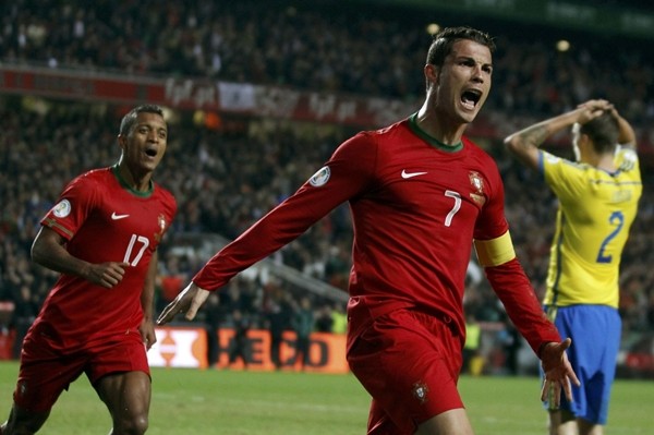 Kỳ diệu: Ronaldo cứu một cậu bé khỏi tay thần chết ảnh 1 Kỳ diệu: Ronaldo cứu một cậu bé khỏi tay thần chết ảnh 1