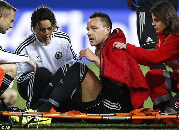 Cầm hòa A.Madrid, Chelsea phải trả giá đắt ảnh 3 Cầm hòa A.Madrid, Chelsea phải trả giá đắt ảnh 3