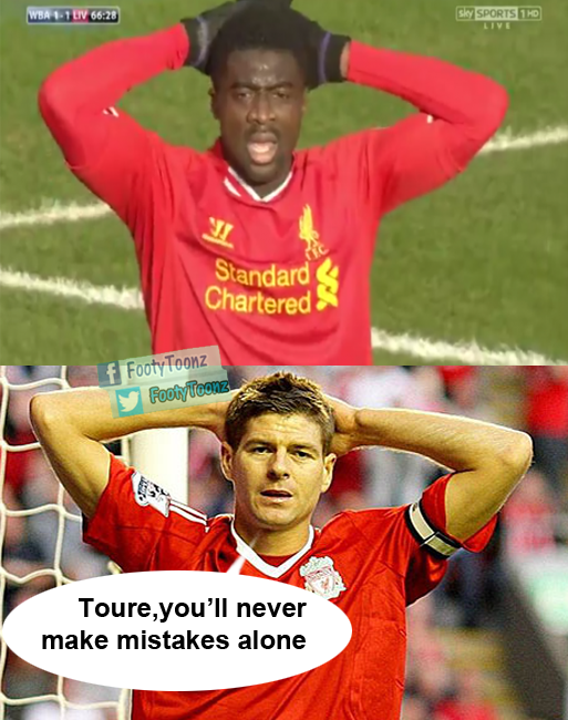 Cười ra nước mắt với ảnh chế Liverpool trượt ngã trước Chelsea ảnh 2 Cười ra nước mắt với ảnh chế Liverpool trượt ngã trước Chelsea ảnh 2