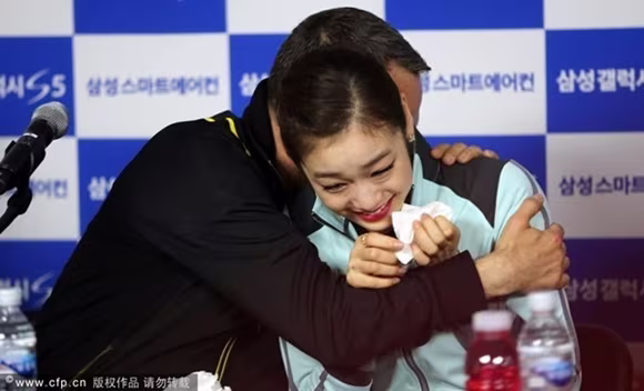 "Nữ hoàng sân băng" Kim Yuna giải nghệ ở tuổi 24 ảnh 2 "Nữ hoàng sân băng" Kim Yuna giải nghệ ở tuổi 24 ảnh 2