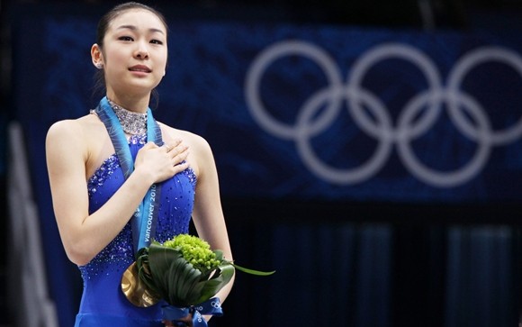 "Nữ hoàng sân băng" Kim Yuna giải nghệ ở tuổi 24 ảnh 8 "Nữ hoàng sân băng" Kim Yuna giải nghệ ở tuổi 24 ảnh 8