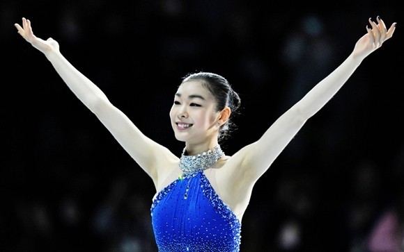 "Nữ hoàng sân băng" Kim Yuna giải nghệ ở tuổi 24 ảnh 6 "Nữ hoàng sân băng" Kim Yuna giải nghệ ở tuổi 24 ảnh 6