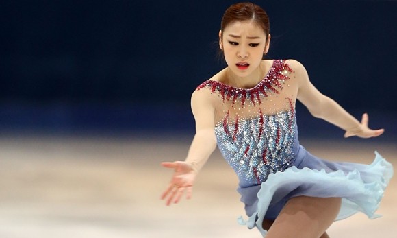 "Nữ hoàng sân băng" Kim Yuna giải nghệ ở tuổi 24 ảnh 4 "Nữ hoàng sân băng" Kim Yuna giải nghệ ở tuổi 24 ảnh 4