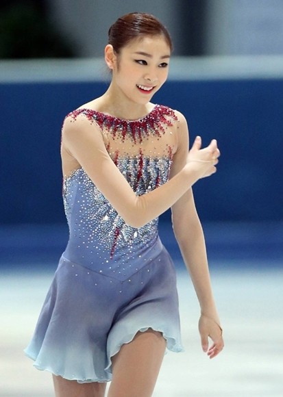 "Nữ hoàng sân băng" Kim Yuna giải nghệ ở tuổi 24 ảnh 5 "Nữ hoàng sân băng" Kim Yuna giải nghệ ở tuổi 24 ảnh 5