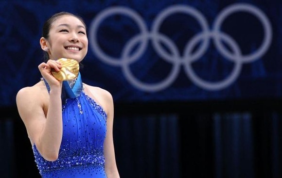 "Nữ hoàng sân băng" Kim Yuna giải nghệ ở tuổi 24 ảnh 7 "Nữ hoàng sân băng" Kim Yuna giải nghệ ở tuổi 24 ảnh 7