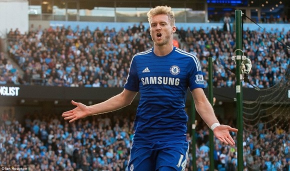 Lampard giúp Man City cầm hòa Chelsea ảnh 2 Lampard giúp Man City cầm hòa Chelsea ảnh 2